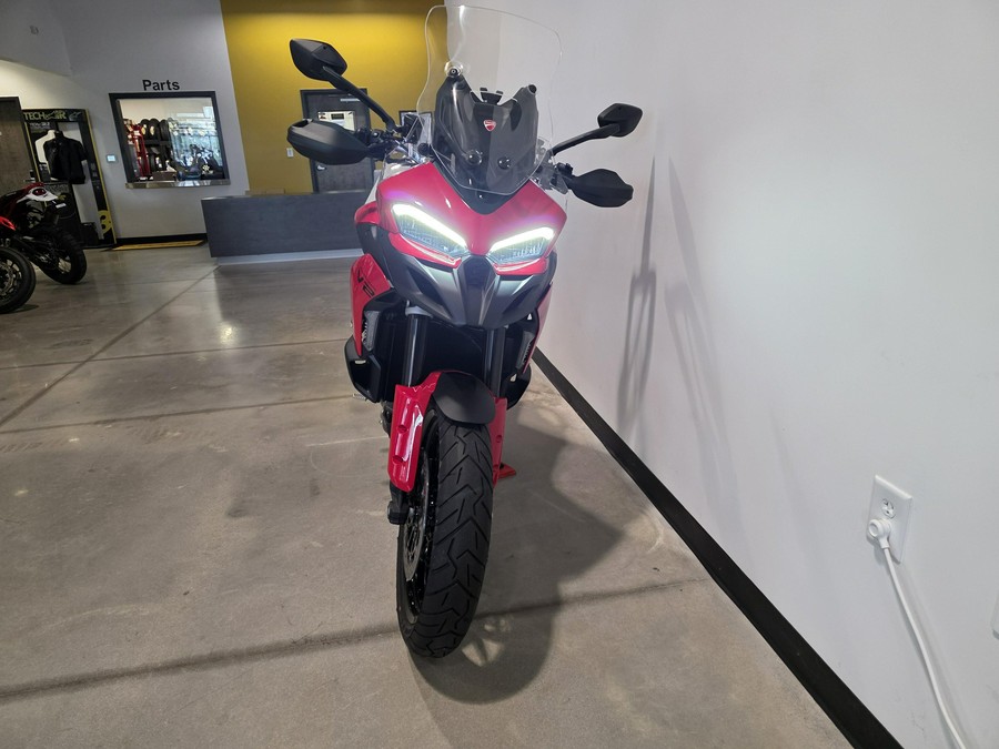 2025 Ducati Multistrada V2
