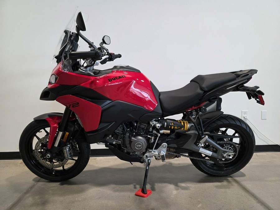 2025 Ducati Multistrada V2