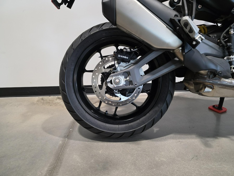 2025 Ducati Multistrada V2