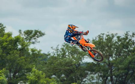 2026 KTM SX 85 (19/16)