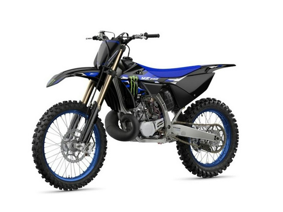 2027 Yamaha YZ250 Monster Energy Edition