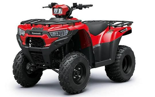 2026 Kawasaki BRUTE FORCE 300