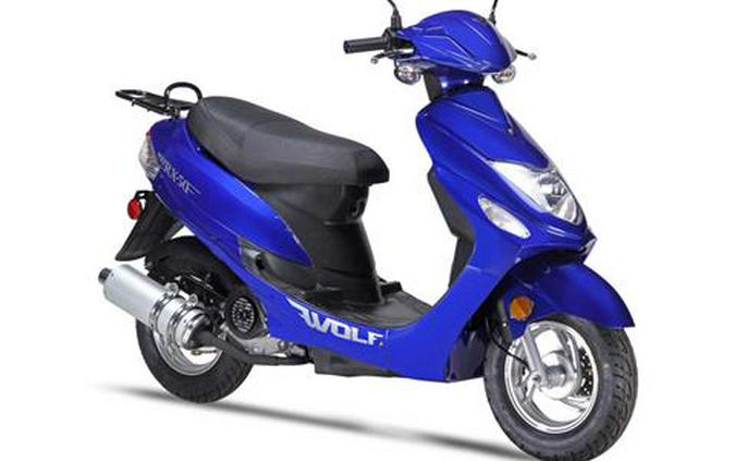 2025 Wolf Brand Scooters Wolf RX-50