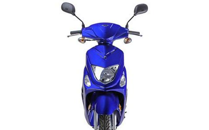 2025 Wolf Brand Scooters Wolf RX-50