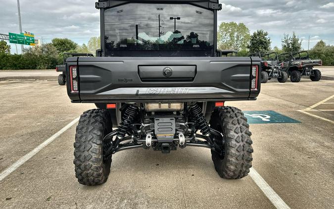 2026 Can-Am DEFENDER MAX LONE STAR CAB HD11