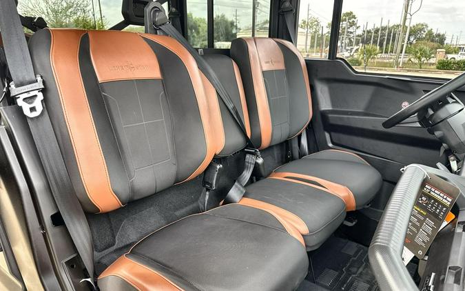 2026 Can-Am DEFENDER MAX LONE STAR CAB HD11