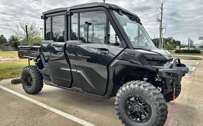 2026 Can-Am DEFENDER MAX LONE STAR CAB HD11