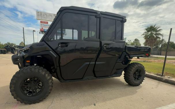 2026 Can-Am DEFENDER MAX LONE STAR CAB HD11