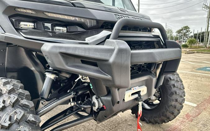 2026 Can-Am DEFENDER MAX LONE STAR CAB HD11