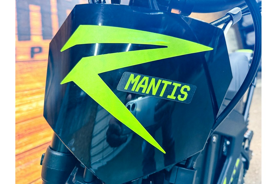 2026 MANTIS X PRO - RAWRR