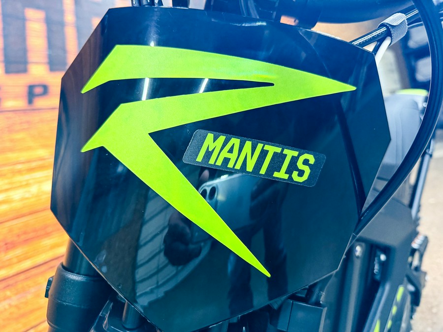 2026 RAWRR MANTIS X PRO