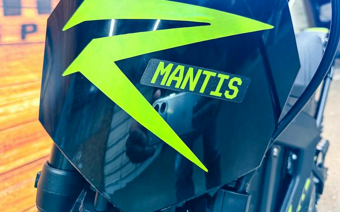 2026 RAWRR MANTIS X PRO