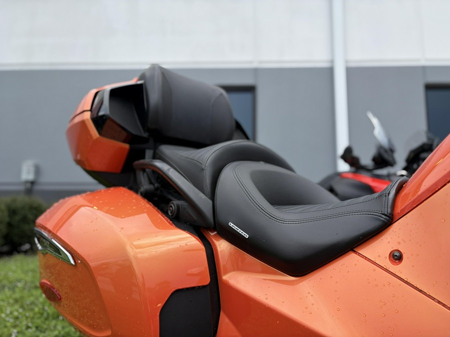 2019 Can-Am SPYDER F3 T