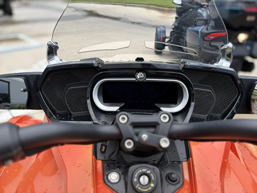 2019 Can-Am SPYDER F3 T