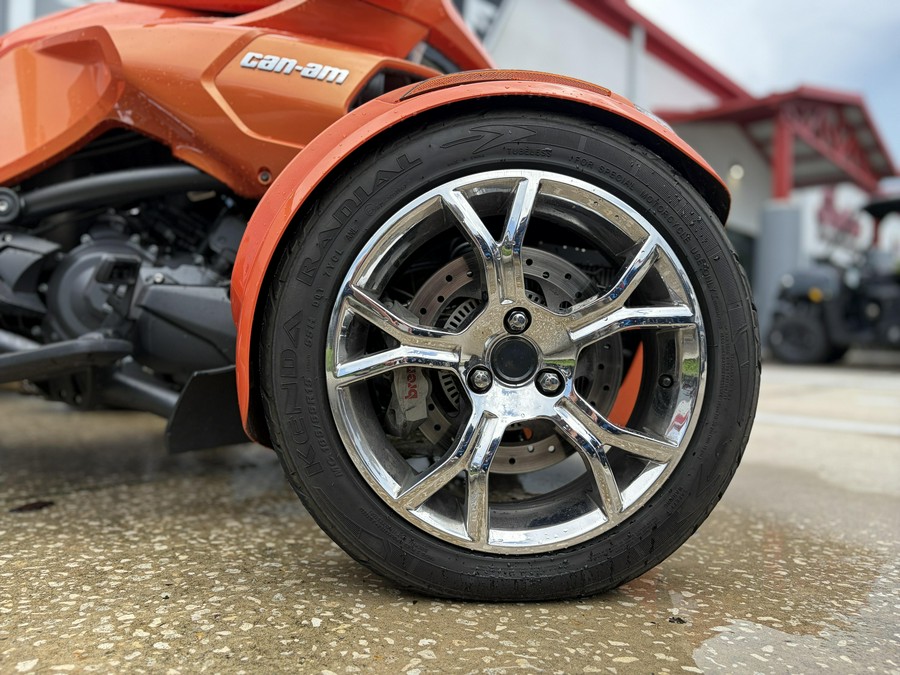 2019 Can-Am SPYDER F3 T