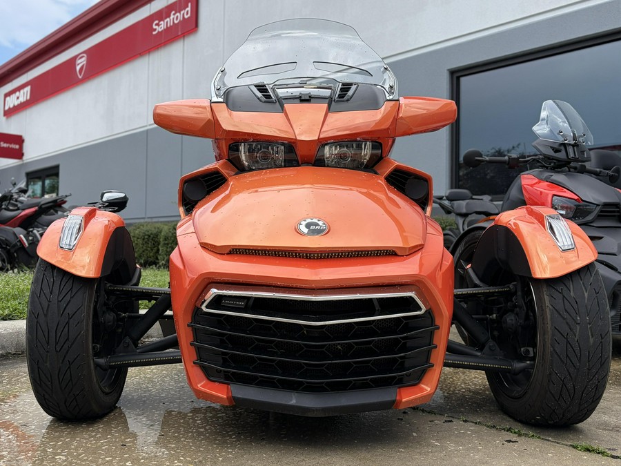 2019 Can-Am SPYDER F3 T