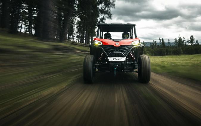 2027 CFMOTO ZFORCE 950 Sport 4 Magma Red