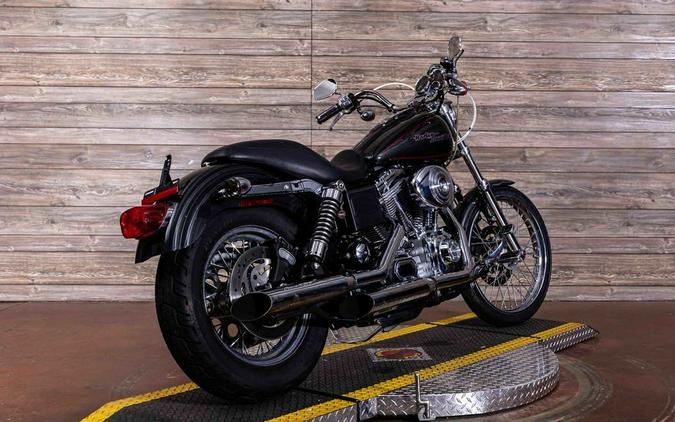2005 FXDCI - Harley-Davidson®