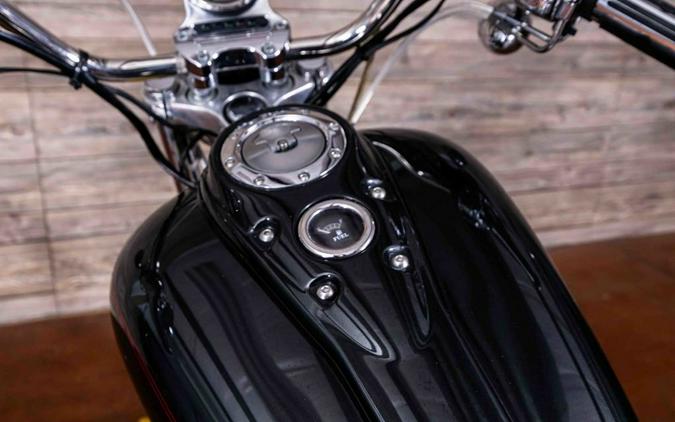 2005 FXDCI - Harley-Davidson®