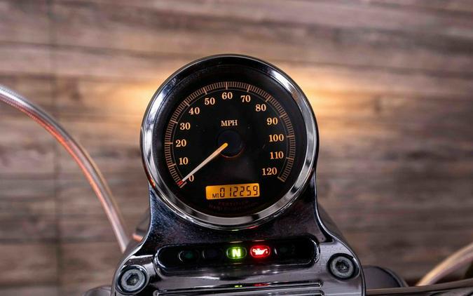 2005 FXDCI - Harley-Davidson®