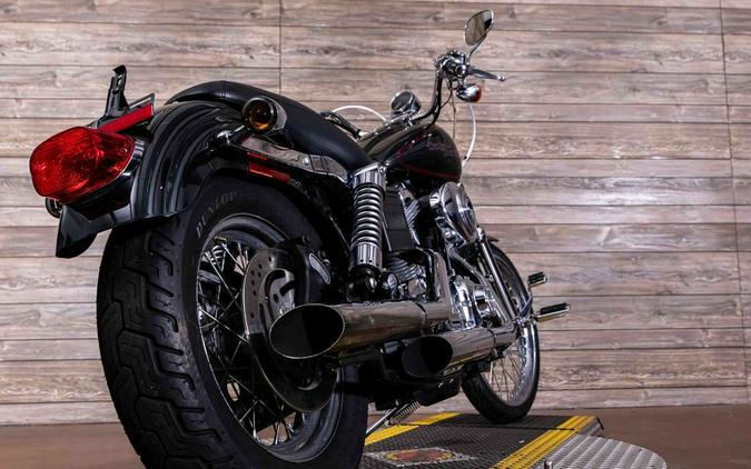 2005 FXDCI - Harley-Davidson®
