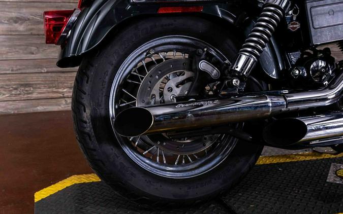 2005 FXDCI - Harley-Davidson®