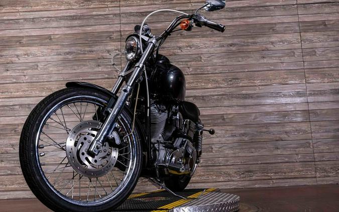 2005 FXDCI - Harley-Davidson®