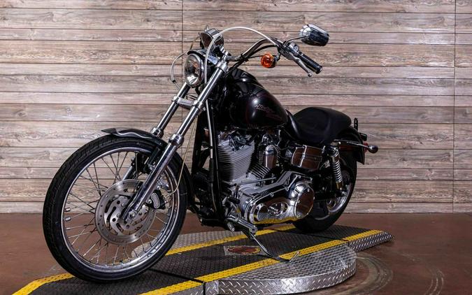 2005 FXDCI - Harley-Davidson®