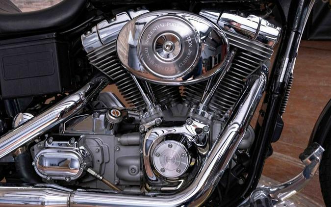 2005 FXDCI - Harley-Davidson®