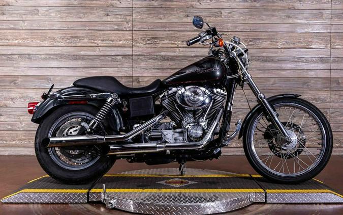 2005 FXDCI - Harley-Davidson®