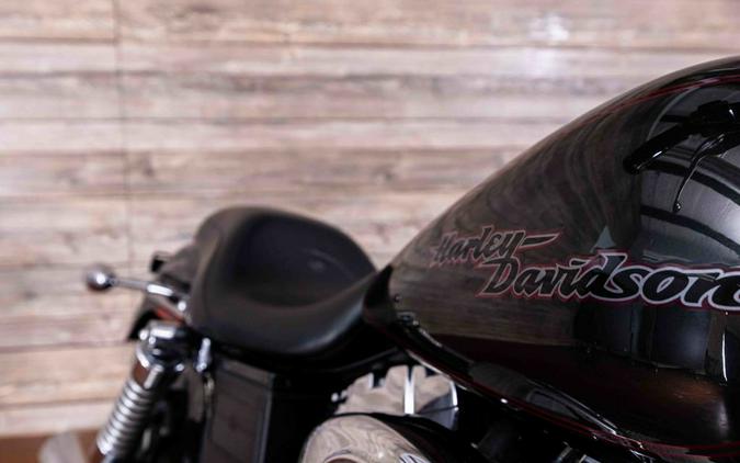2005 FXDCI - Harley-Davidson®