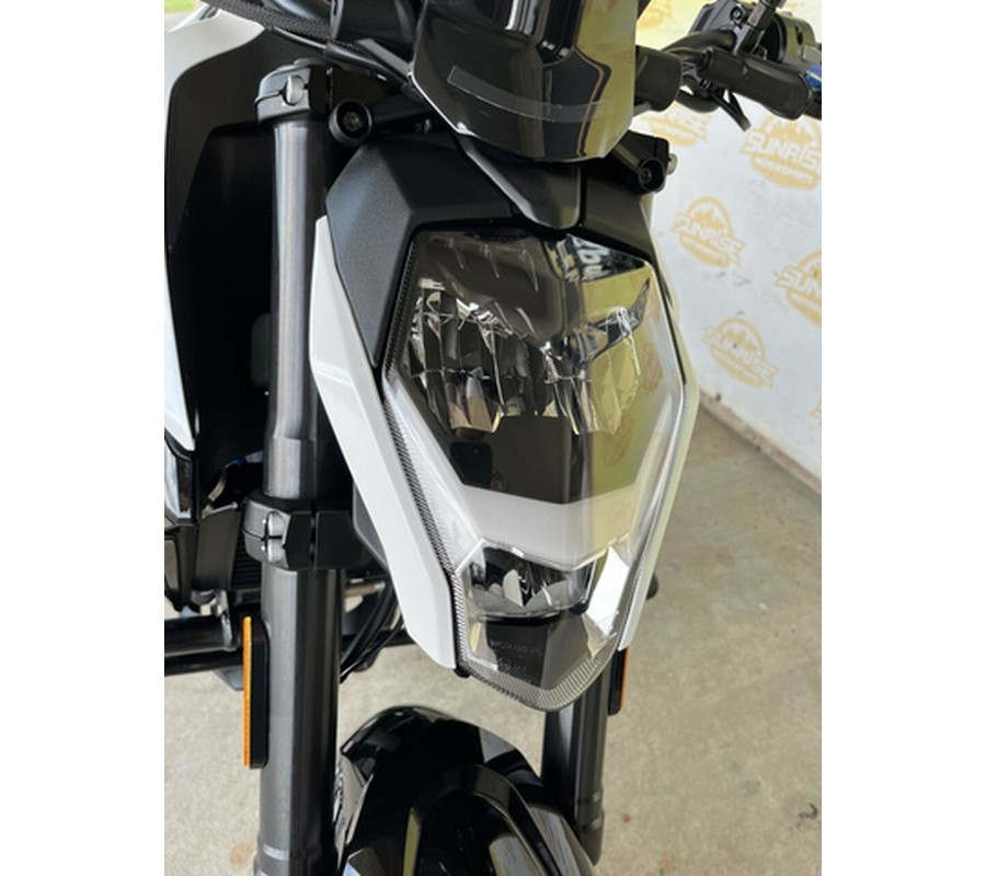 2025 CFMOTO NK 300