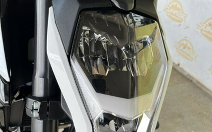 2025 CFMOTO NK 300