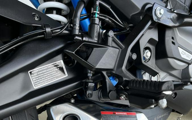 2025 CFMOTO NK 300