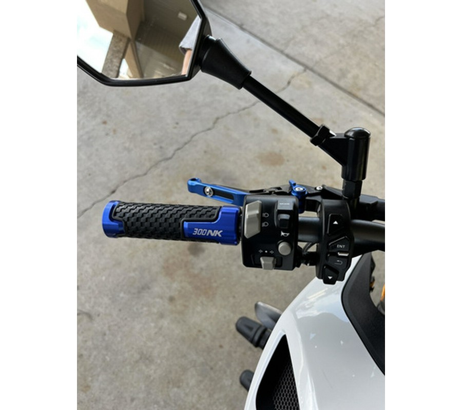 2025 CFMOTO NK 300