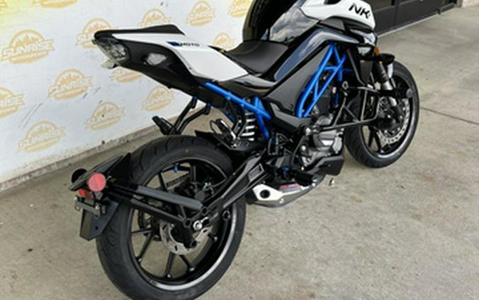 2025 CFMOTO NK 300