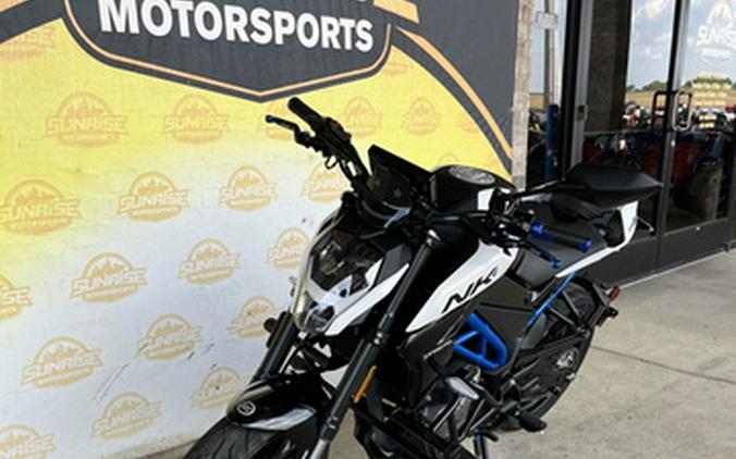 2025 CFMOTO NK 300