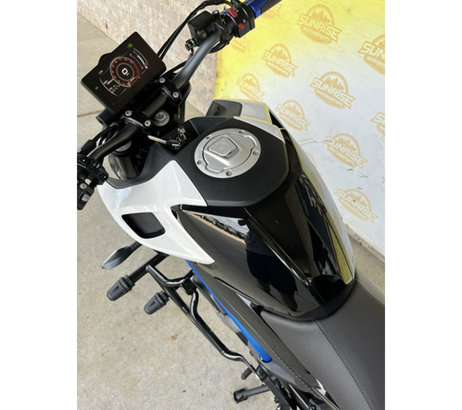 2025 CFMOTO NK 300