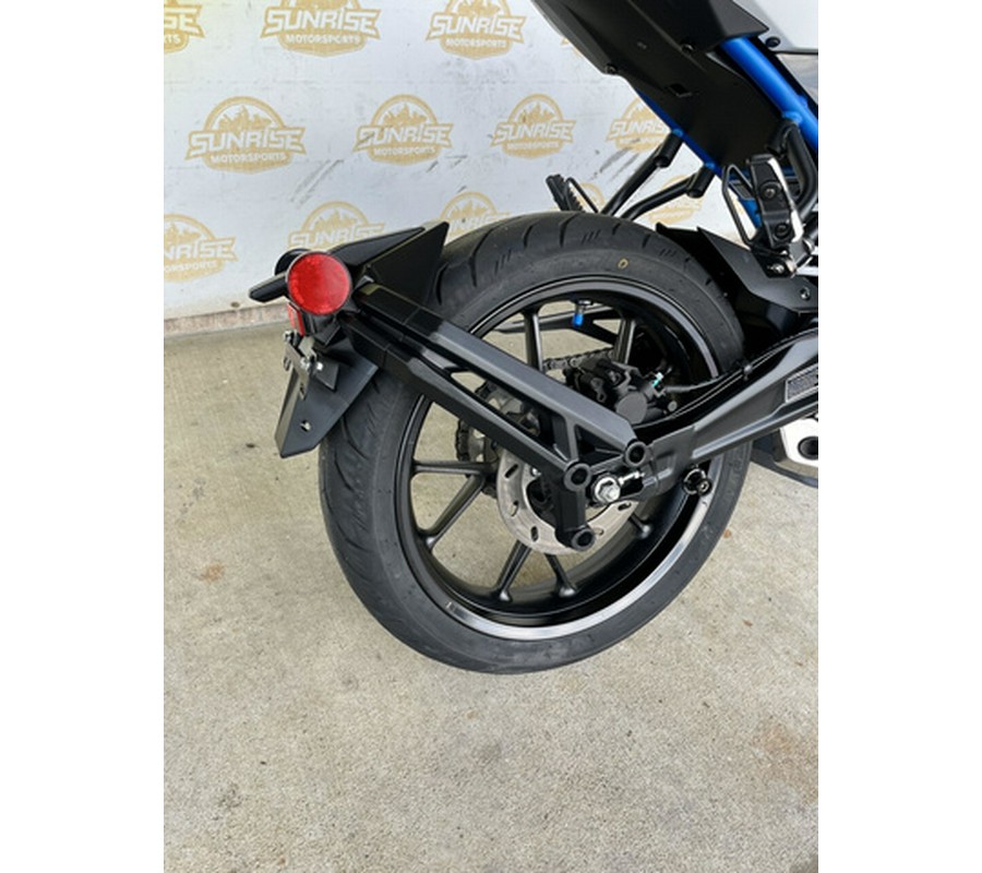 2025 CFMOTO NK 300
