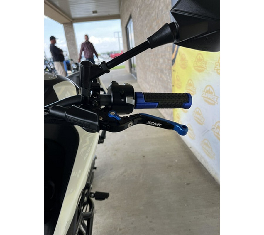 2025 CFMOTO NK 300