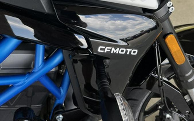 2025 CFMOTO NK 300