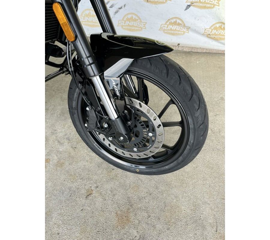 2025 CFMOTO NK 300