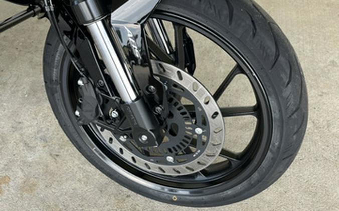 2025 CFMOTO NK 300