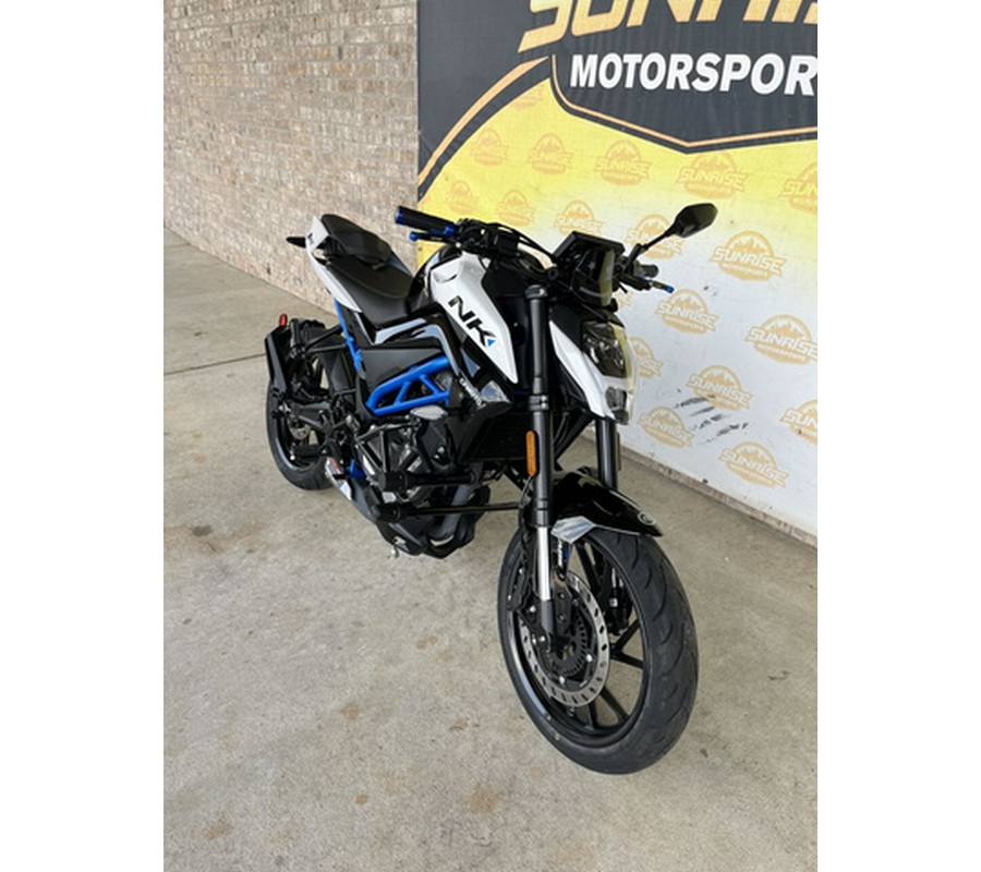 2025 CFMOTO NK 300