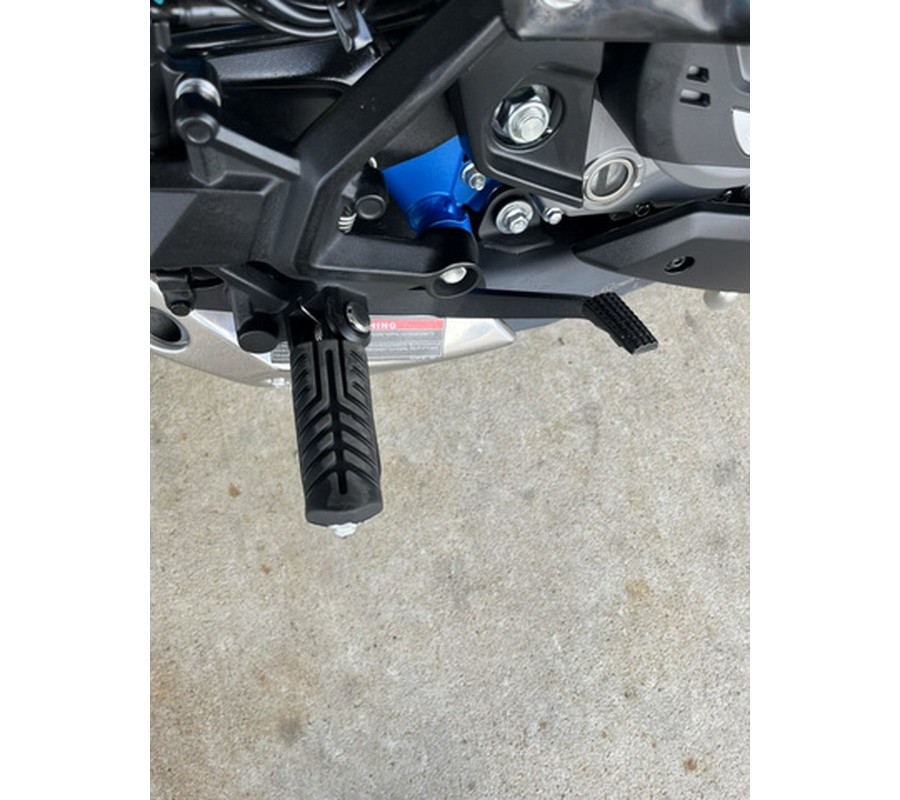 2025 CFMOTO NK 300