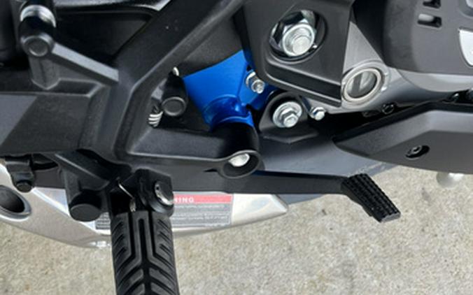 2025 CFMOTO NK 300