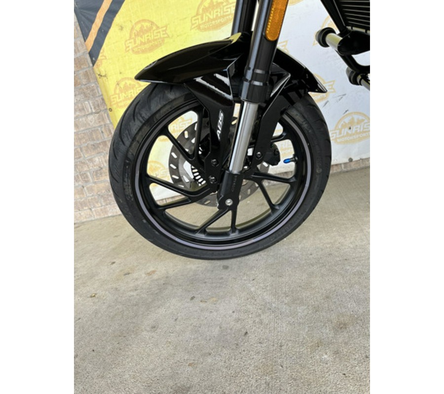 2025 CFMOTO NK 300