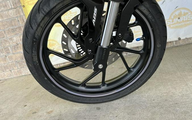 2025 CFMOTO NK 300