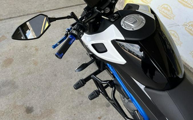 2025 CFMOTO NK 300