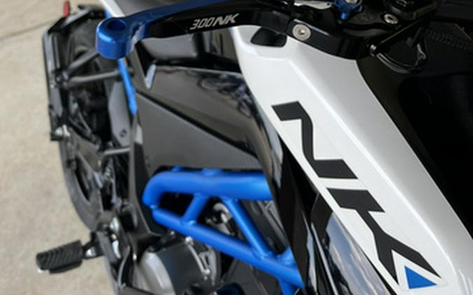 2025 CFMOTO NK 300